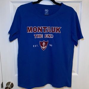 Vintage Montauk Shirt